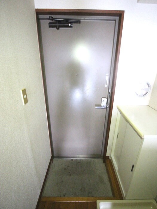 フロ－ラルマンションの物件内観写真