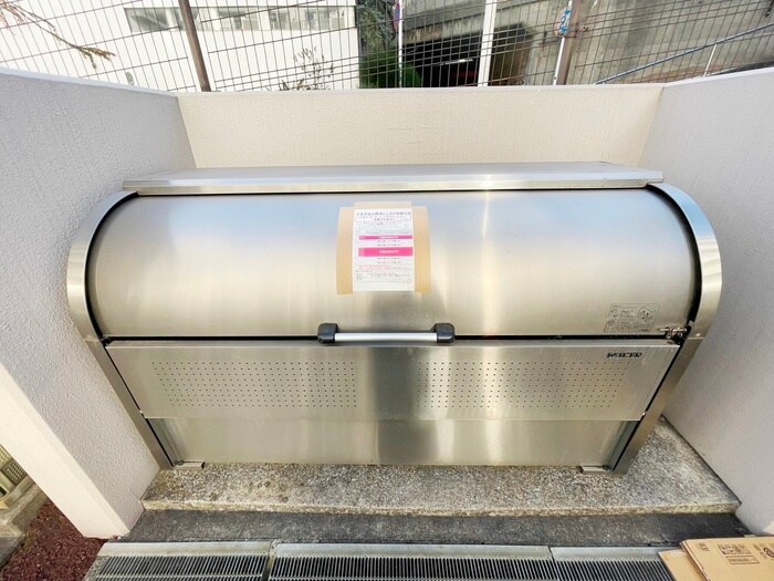 カスタリア野毛山の物件外観写真