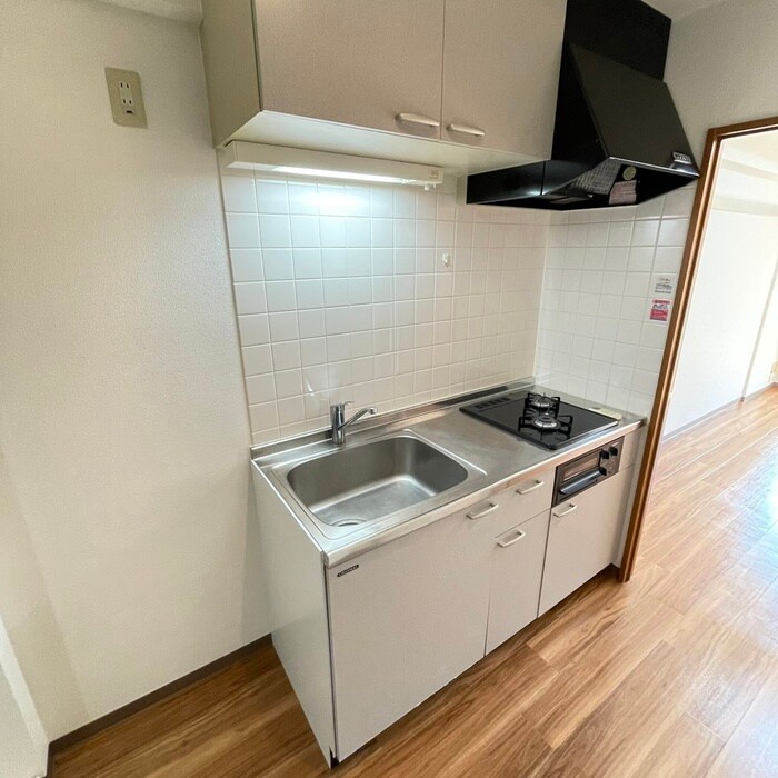 カスタリア野毛山の物件内観写真