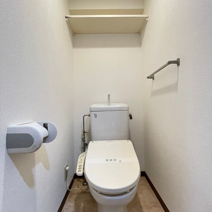 カスタリア野毛山の物件内観写真