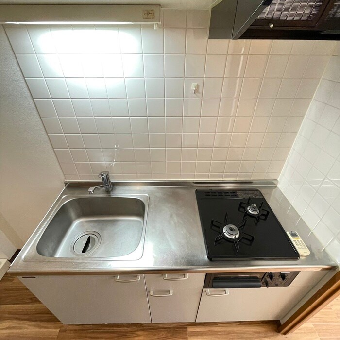 カスタリア野毛山の物件内観写真