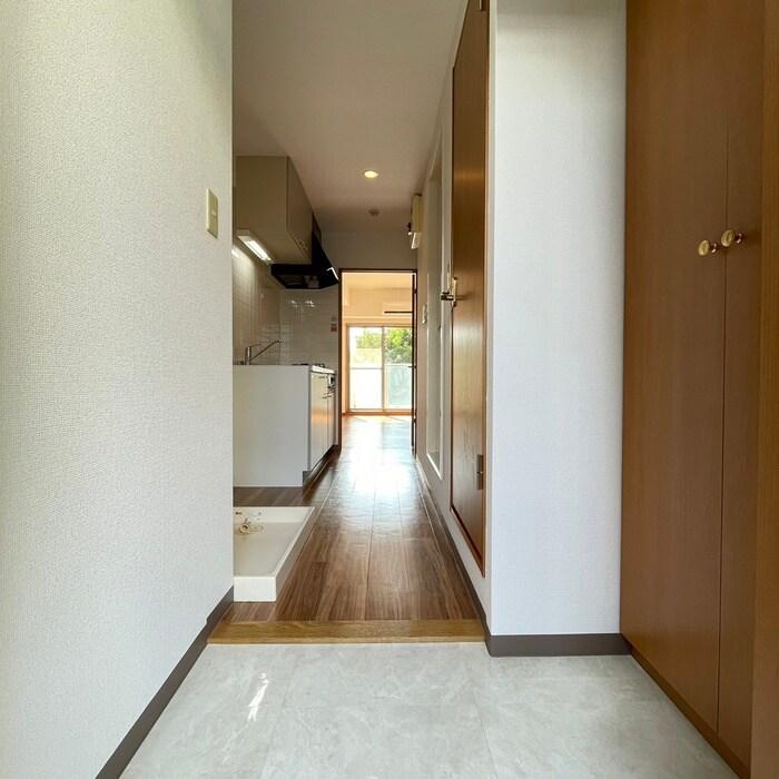 カスタリア野毛山の物件内観写真