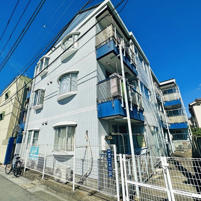 ハイツファインブル－の物件外観写真