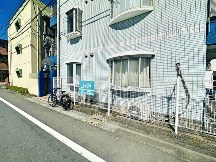 ハイツファインブル－の物件外観写真