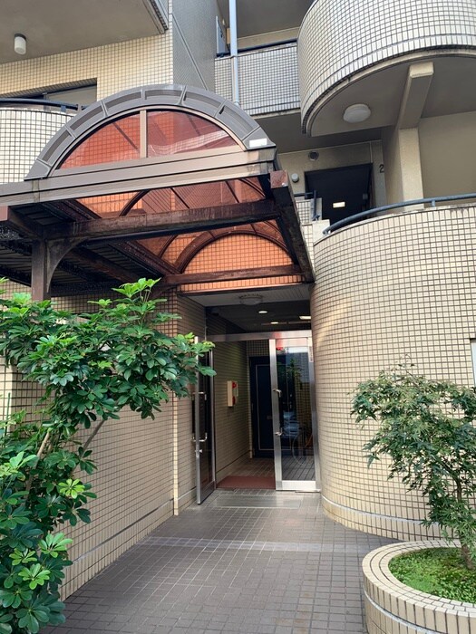 エトワス大岡山の物件外観写真