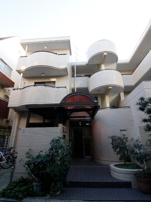 エトワス大岡山の物件外観写真