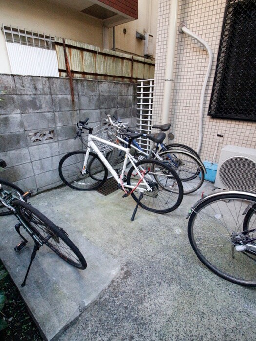 エトワス大岡山の物件外観写真