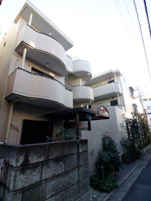 エトワス大岡山の物件外観写真