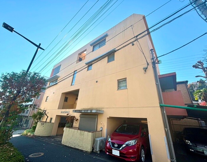 ウインドスペイスの物件外観写真