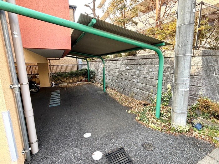 ウインドスペイスの物件外観写真