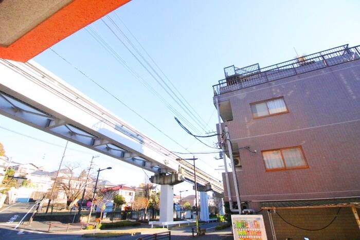 ウインドスペイスの物件内観写真