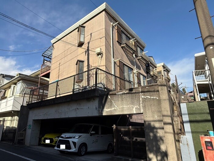 レジデンス  西馬込の物件外観写真