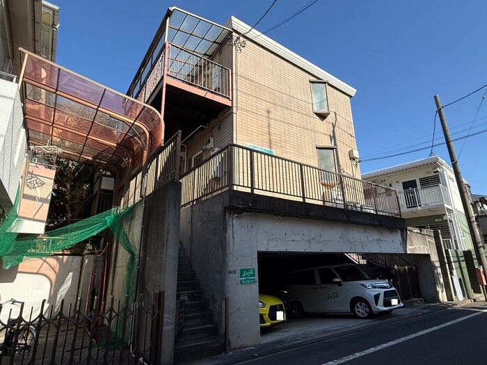 レジデンス  西馬込の物件外観写真