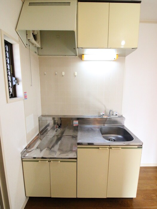 レジデンス  西馬込の物件内観写真