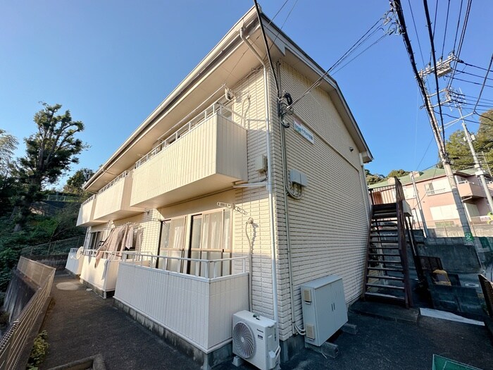 パークヒルズ百草第１の物件外観写真