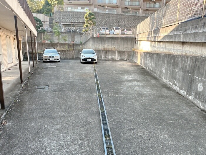 パークヒルズ百草第１の物件外観写真