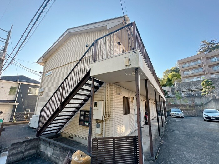 パークヒルズ百草第１の物件外観写真