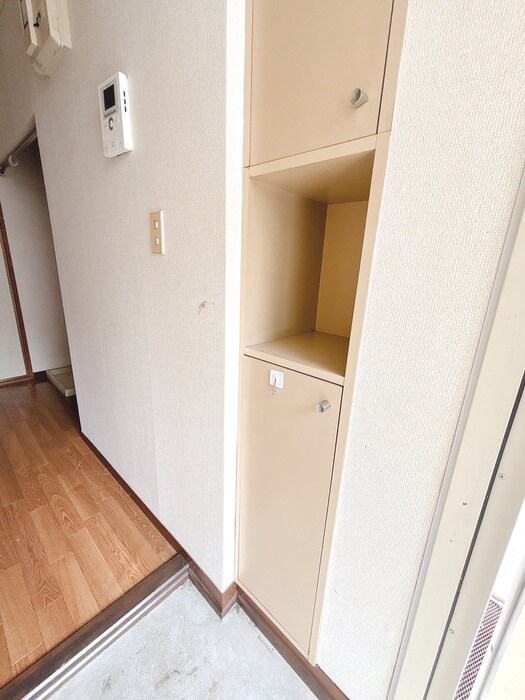 パークヒルズ百草第１の物件内観写真