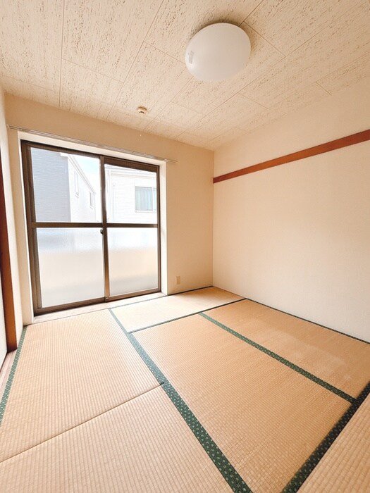 パークヒルズ百草第１の物件内観写真