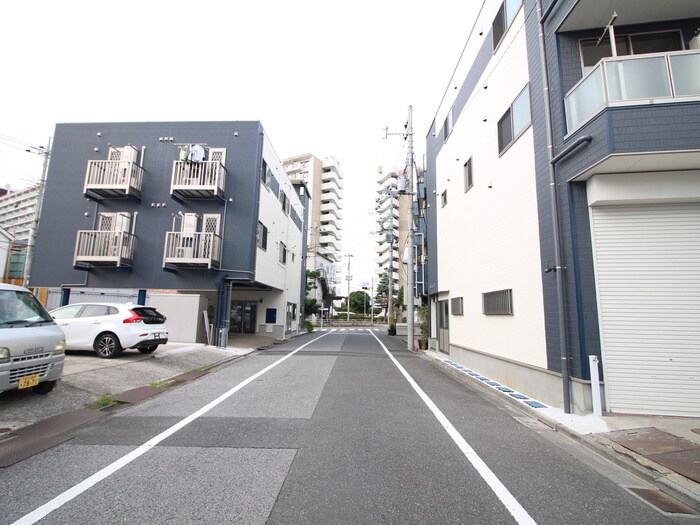 パレスホリケ１の物件外観写真