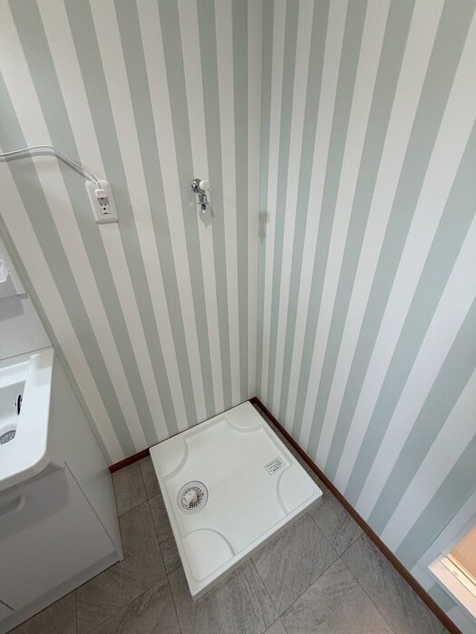 パレスホリケ１の物件内観写真