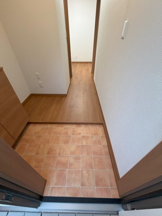 パレスホリケ１の物件内観写真