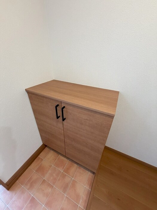 パレスホリケ１の物件内観写真