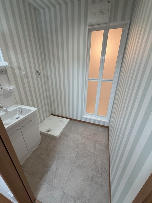 パレスホリケ１の物件内観写真