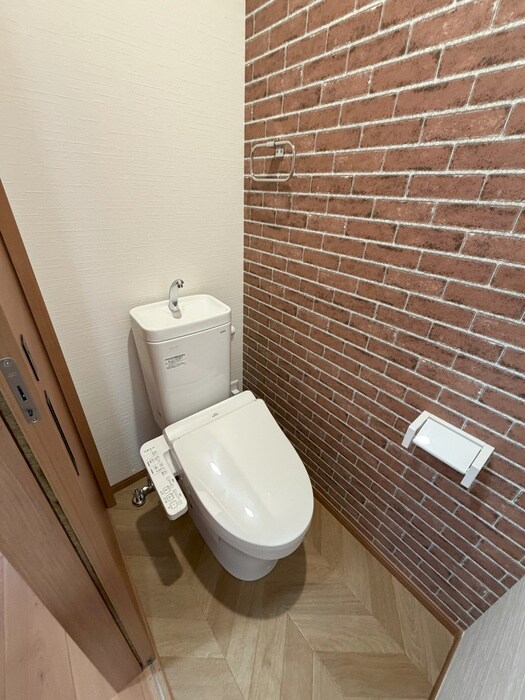 パレスホリケ１の物件内観写真