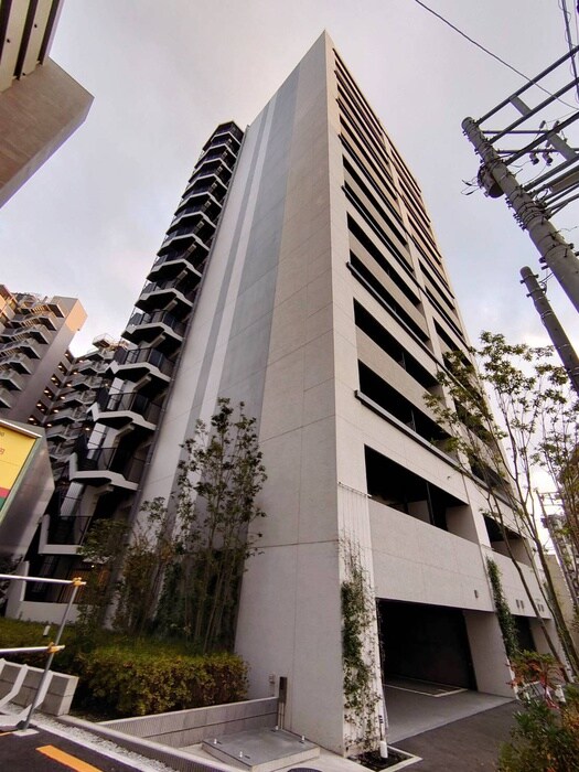 バウス藤沢（２０４）の物件外観写真