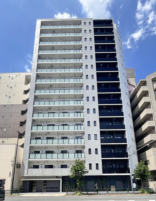 ドゥーエ亀戸Ⅱの物件外観写真