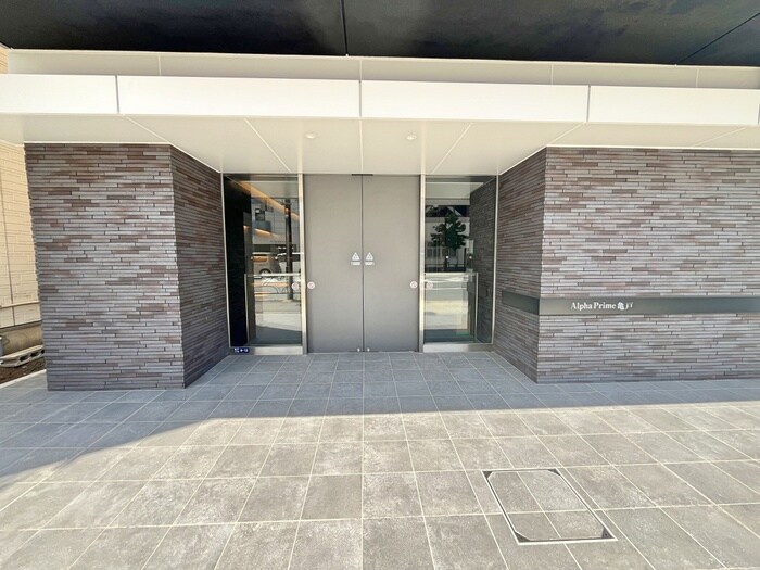 ドゥーエ亀戸Ⅱの物件外観写真