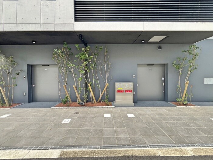 ドゥーエ亀戸Ⅱの物件外観写真