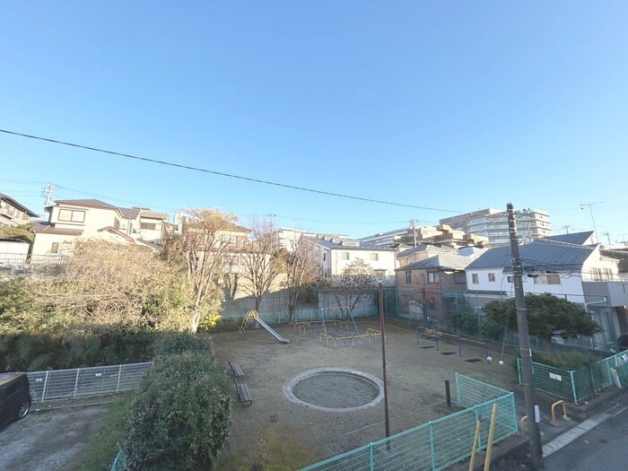 アーバンヒムス三山の物件内観写真