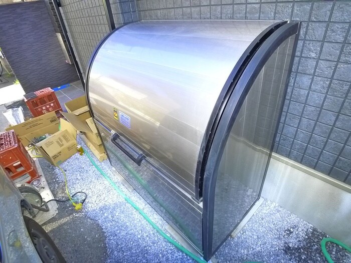 Ｅａｓｔ　Ｆｌａｔ松戸の物件外観写真