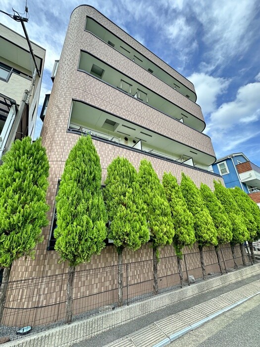 ハ－バ－イレブンの物件外観写真