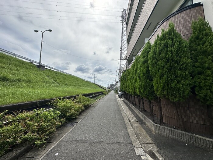 ハ－バ－イレブンの物件外観写真