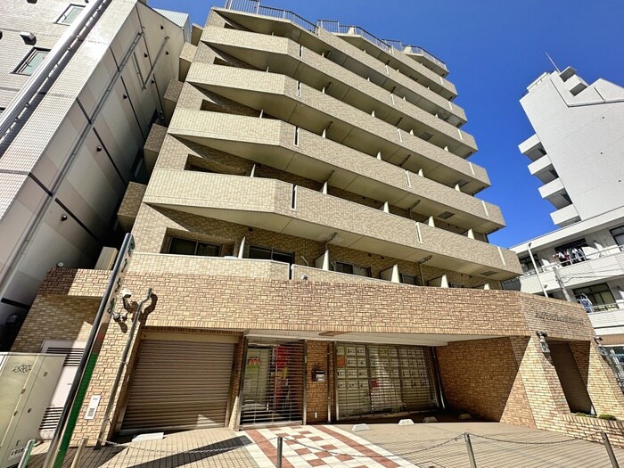 ミューズ東葛西の物件外観写真