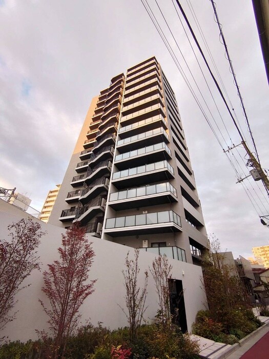 バウス藤沢（３０４）の物件外観写真