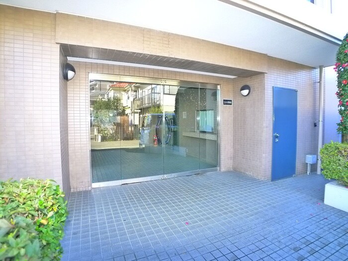 コスモ南柏の物件外観写真