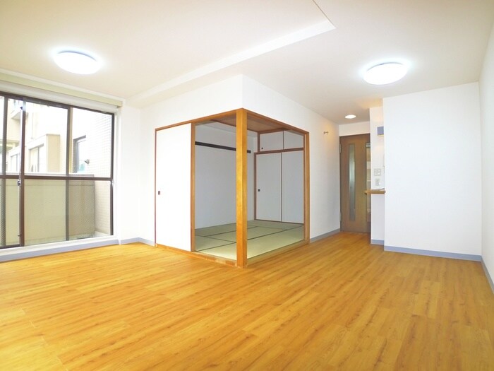 コスモ南柏の物件内観写真