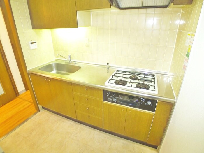 コスモ南柏の物件内観写真