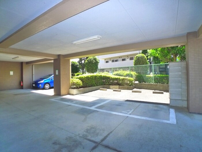 コスモ南柏の物件外観写真