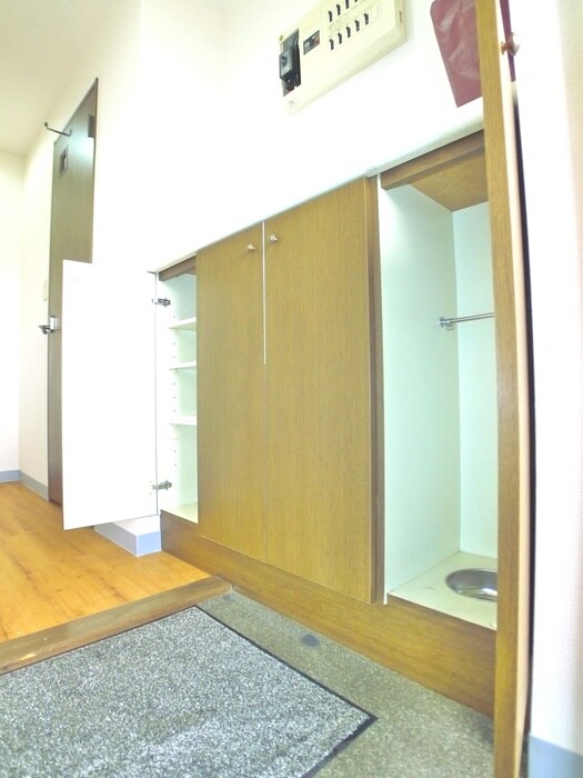 コスモ南柏の物件内観写真