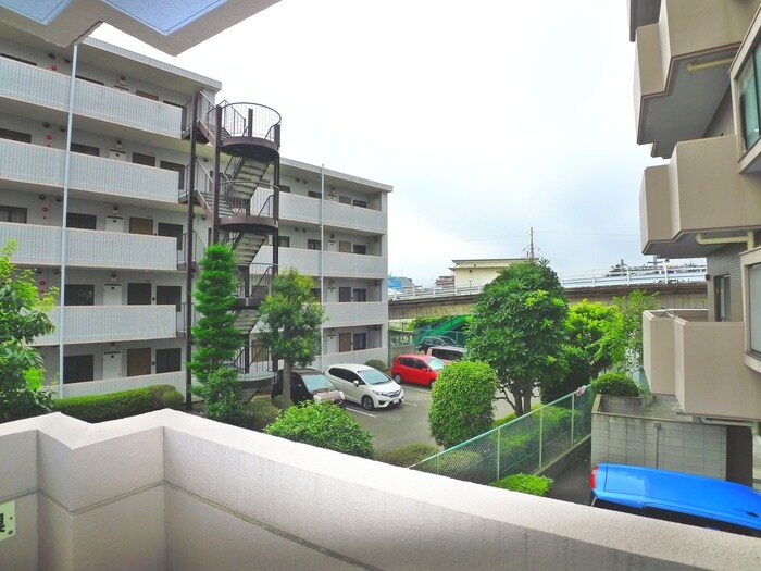 コスモ南柏の物件内観写真