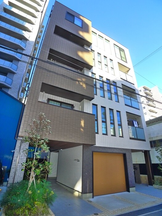 ステラ　アフィーテの物件外観写真