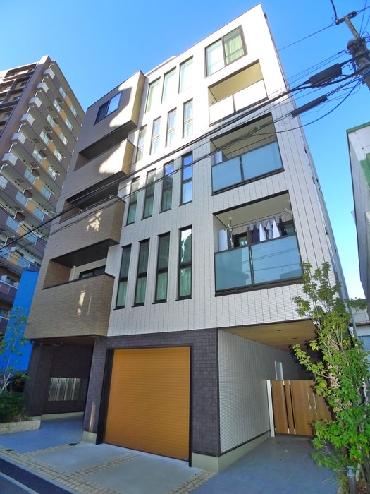 ステラ　アフィーテの物件外観写真