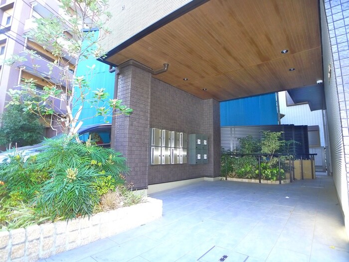 ステラ　アフィーテの物件外観写真