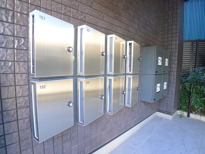 ステラ　アフィーテの物件外観写真