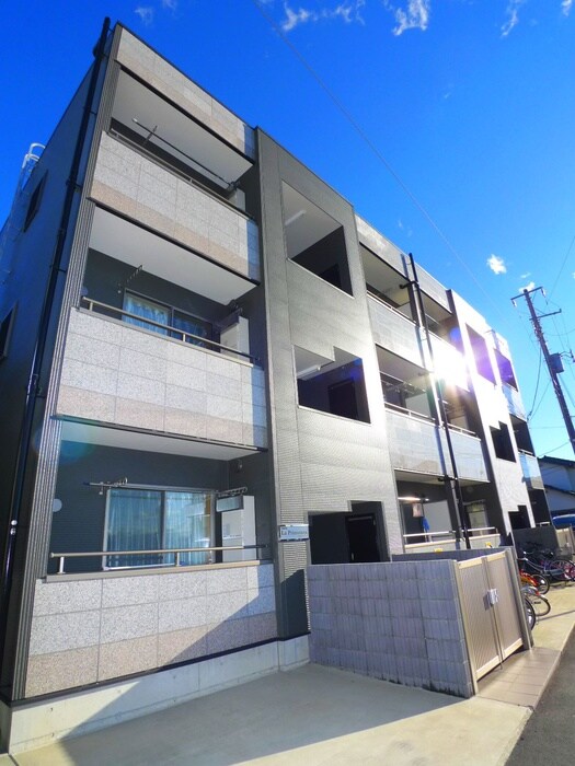 La　Primaveraの物件外観写真